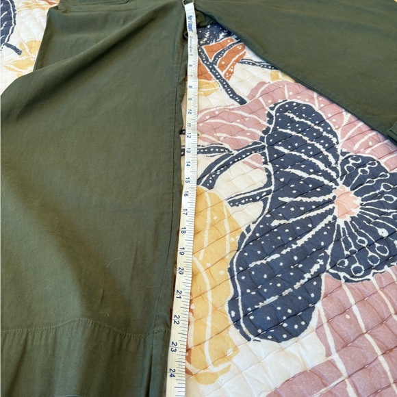 Mauve by Anthropology “The Colette Pant” Size 28 - Picture 6 of 10